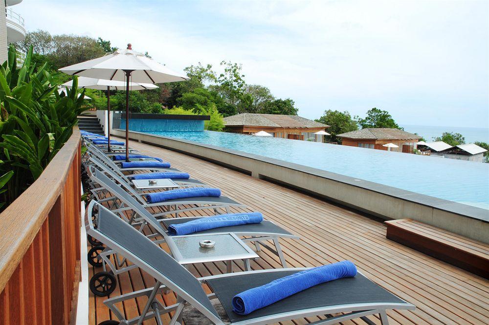 Kc Resort & Over Water Villas Szamuj-sziget Kültér fotó